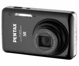 Pentax Optio S1 Black